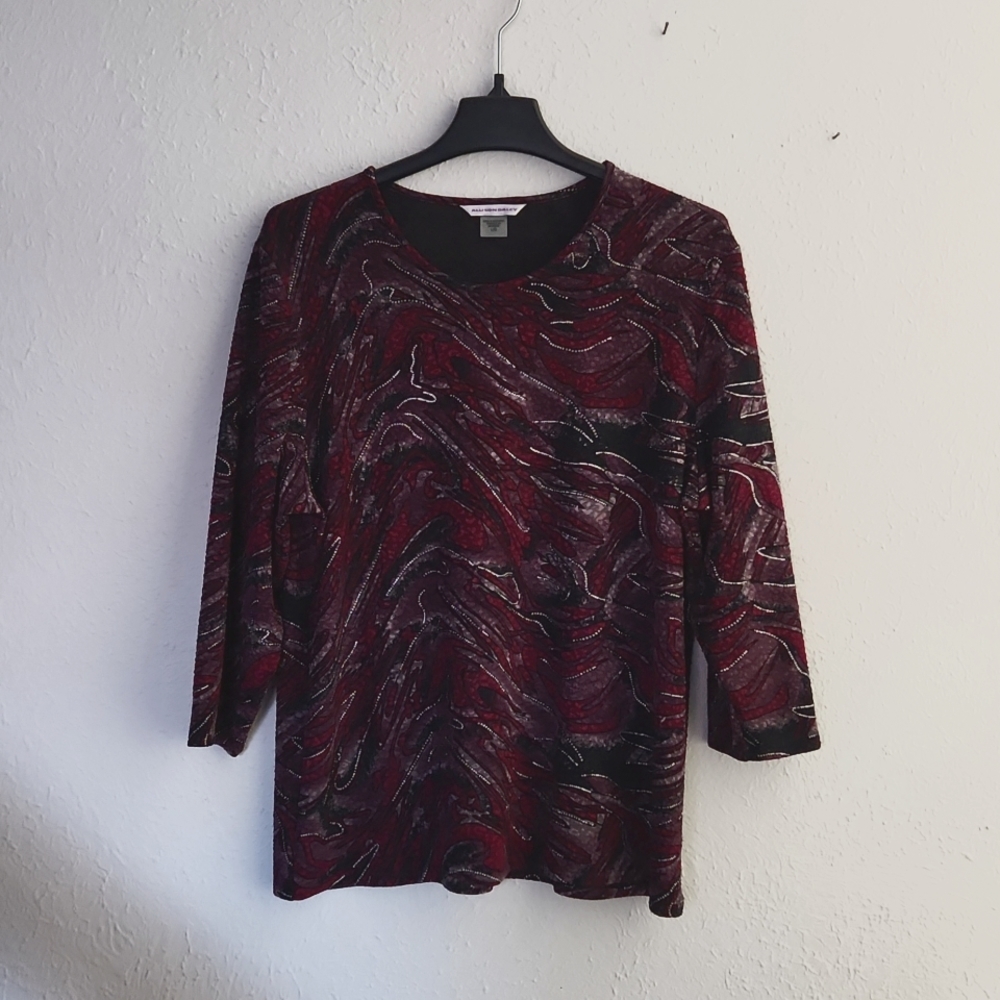 Allison Daley blouse